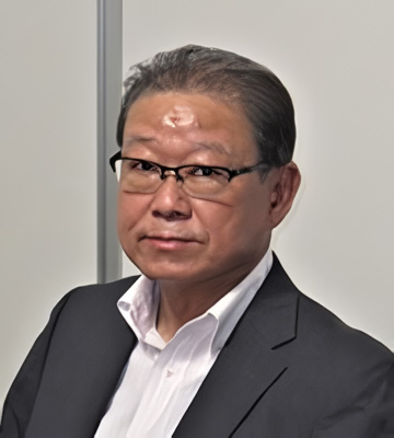 代表取締役　福澤