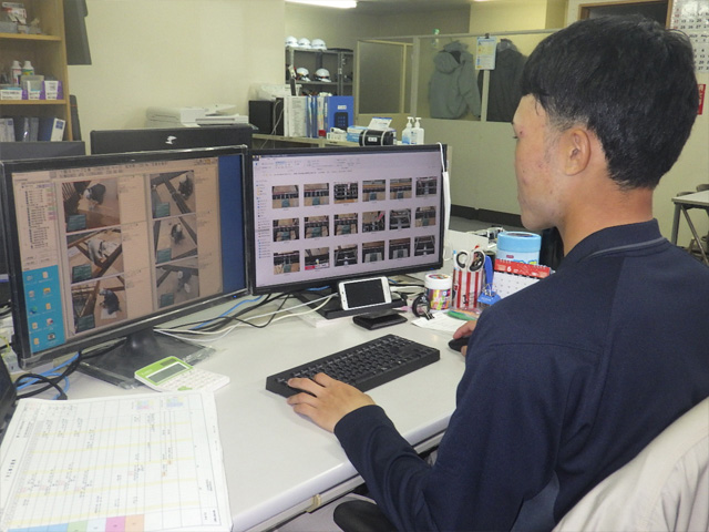 工事写真整理
