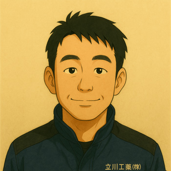 K.Tさん