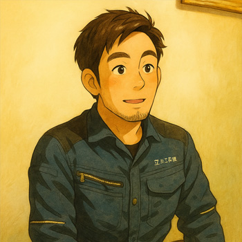 M.Aさん
